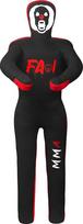 MMA imtynių graplingo manekenas, skirtas įvairiems pratimams, mokymams, bokso, karatė, dziudo, BJJ Brazilijos JIU Jitsu mišrių kovos menų treniruotėms, stovintis, gulintis manekenas - neužpildytas