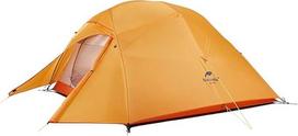 Naturehike Cloud-Up 3 Upgrade Ultralight palapinė Dvivietė 3 asmenų 3-4 sezonų palapinė, skirta stovyklavimui ir žygiams