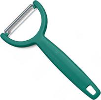 Victorinox Horizontali nuluptuvė su dantytais ašmenimis YPSO ilgis 145 mm - žalia