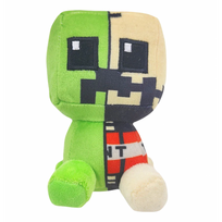 Minecraft pliušinis žaislas -  Creeper