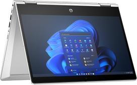 HP Pro x360 435 G10 AMD Ryzen 7 7730U 33,8cm 13,3Zoll FHD BV Touch 1x16GB 512GB/PCIe NVMe/SSD UMA Wi-Fi 6E BT FPR W11P 3J Gar (DE) | 816F1EA#ABD | 0197497313567