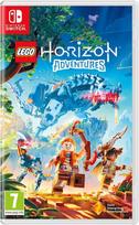 Kompiuterinis žaidimas LEGO Horizon Adventures Nintendo Switch/Lite