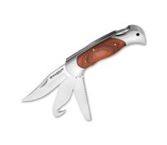 Böker - Daugiafunkcinis kišeninis peilis Magnum Classic Hunter 20,5 cm/3 funkcijos