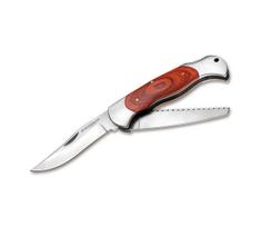Böker - Daugiafunkcis kišeninis peilis Magnum Classic Hunter Sim 20,6 cm/2 funkcijos
