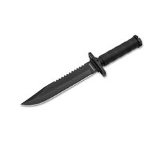 Böker - John Jay Survival peilis su fiksuota geležte, 34,5 cm
