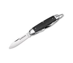 Böker - Daugiafunkcinis kišeninis peilis Magnum Classic Pocket Steel 16 cm/4 funkcijos