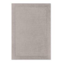 Rankų darbo pilkos spalvos kilimas iš vilnos mišinio 80x150 cm Kari – Villeroy&Boch