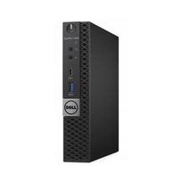 DELL OptiPlex 7050m i5-6500T 8GB 256GB SSD mSFF Win10pro Naudotas (nėra maitinimo laido, operacinė sistema lenkiška, darant reinstal galima pakeisti)