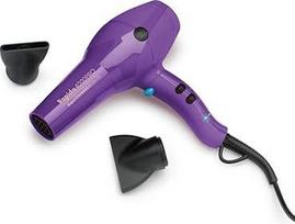 "Diva Pro Styling Rapida 4000 Pro" plaukų džiovintuvas 2200 W, 4 karščio ir 2 greičio lygiai + "True Cold Shot", violetinės spalvos