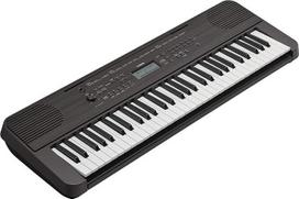 Nešiojamoji klaviatūra "Yamaha PSR-E360DW