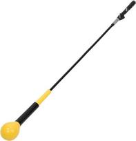 Tbest Swing Trainer Ritmo gerinimas golfo ir jėgos lavinimo treniruokliuose Sukibimo priedai Mokymo priemonė vidutinio lygio ir pradedantiesiems