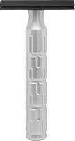 The Goodfellas' smile Safety Razor Syntesi Velvet in Aluminium