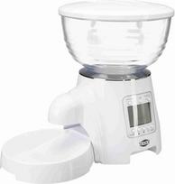 Trixie TX7 24336 Automatinis maitintuvas 5 l/40 × 26 × 34 cm, baltas