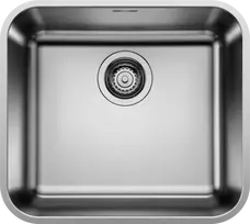 Virtuvinė plautuvė BLANCO SUPRA 450-U BRUSHED O.AF 518203
