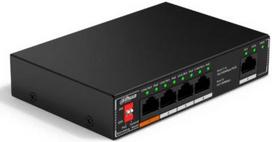 Switch PoE ports 4 60W SF1005P | 6923172571427