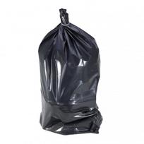 Worki LDPE šiukšlių maišai, 80l, ritinėlis, 10 vnt. prolino