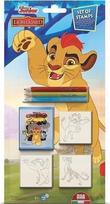 Dante Stamps lizdinė plokštelė 3vnt The Lion King 3946 Multiprint