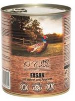 Šunų maistas - O'Canis Paukštiena su Morkomis Monoproteinas 800g