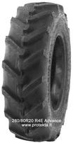 Padanga 280/80R20 (10.5/80R20) R4E Advance (Steel-Belt) 133B TL,  280/80 R20