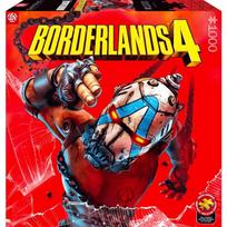 Borderlands 4 Break Free Psycho dėlionė | 1000 dalių
