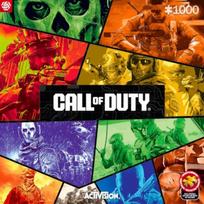 Call of Duty Operators Collage dėlionė | 1000 dalių