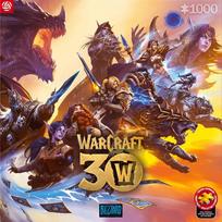 World of Warcraft 30th Anniversary dėlionė | 1000 dalių