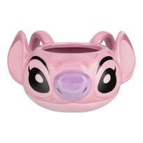 Disney Stitch Angel Shaped 3D puodelis