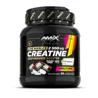 Amix™ Black Line Creatine Creapure® 2500mg Chewable Tabs 60 tab.