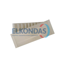 Filtrai plokÅ¡teliniams rekuperatoriams