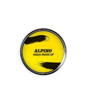 Veido dažai ALPINO, geltoni, 14g