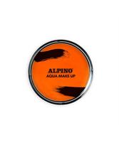Veido dažai ALPINO, oranžiniai, 14g