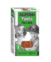 Veido grimo kreidelė ALPINO Fiesta, ruda