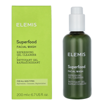 Elemis Superfood Facial Wash veido prausiklis, 200 ml