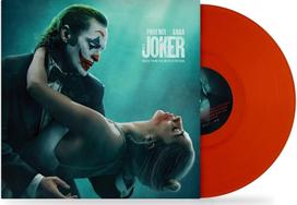 Lady Gaga: Joker: Folie À Deux OST (Translucent Red Vinyl) LP