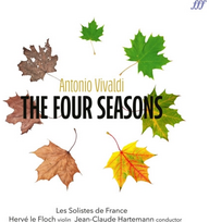 Antonio Vivaldi: The Four Seasons LP