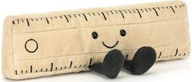 Pliušinis žaislas liniuotė JELLYCAT Amuseables Ruler