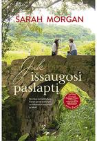 Juk išsaugosi paslaptį. E.knyga - Sarah Morgan