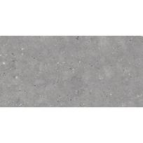 Mexen Flakes Pilka glazūruota rektifikuota plytelės G1, grindų-sienų plytelė 120 x 60 cm, drožyba - TL411-120-060-00
