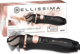 "Bellissima My Pro Miracle Wave GH19 1100 formavimo oro šepetys, sukuria švelnias ir natūralias bangas su plaukų apsauga, automatinis sukimasis