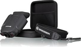 "Bresser Nightlux 200 Pro" skaitmeninis naktinio matymo prietaiso žiūronas, 3X su skaitmeniniu priartinimu (2x), infraraudonųjų spindulių apšvietimu, dideliu ekranu, nuotraukų ir vaizdo funkcija