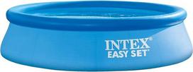 "Intex Easy Set" baseino rinkinys, mėlynas, 305 x 305 x 76 cm, 3,85 l, 28122GN