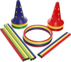 "Italveneta Educational 095" sportinis dieninis rinkinys, mažas, skirtas bėgimui ir šuoliams