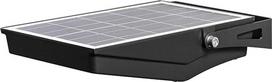 "Ledvance Endura LED Flood Light Solar" 10 W saulės energija Įmontuotas jutiklis Šalta balta šviesa Nuotolinis valdymas Ilgas akumuliatoriaus veikimo laikas Iki 4 val., kai šviesu iki galo Apsaugos klasė IP65