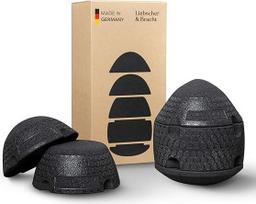 "Liebscher & Bracht Original ISG Sciatica Saver 5 Piece" - klubo sąnario ir sėdmenų bei šlaunikaulio skausmo malšinimas