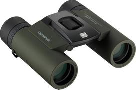 "Olympus" V501011EE000 žiūronai - Miško žalia
