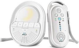 "Philips AVENT DECT Ecoute-Bébé White
