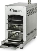 "Tepro Toronto 3184" kepsninė kepsniams kepti Dujų kepsninė su viršutiniu kaitinimu 800 °C