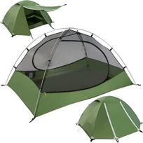 Clostnature 3 sezonų palapinė stovyklavimui - 2/3/4 asmenų vandeniui atspari lauko palapinė Ultralight Trekking Tent, kompaktiška palapinė su maža pakuote šeimai, paplūdimiui, festivaliui, grupei