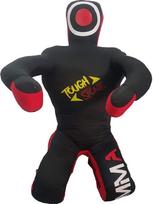 Graplingo manekenas BJJ imtynės MMA manekenas smogiamasis maišas MMA brazilų džiu-džitsu dziudo karatė metimo ir graplingo manekenas Neužpildytas