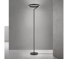 Orion - dimeriuojama LED grindinė lempa KOLK LED/40W/230V 2700/4000K juoda